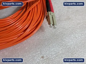 Legrand Duplex Fiber Optic Patch Cable – actual item, photo 4 of 5