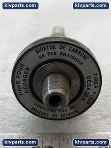 CO2 Med Star Carbon Dioxide Valve – actual item, photo 7 of 12