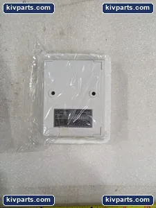 Nutone LA-99TNWH Doorbell Pushbutton Transmitter – actual item, photo 3 of 4