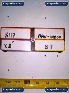 Mersen GW30 G214895 Fuse – actual item, photo 4 of 4