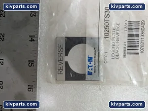 Eaton 10250TS30 Contact Block – actual item, photo 2 of 4