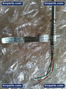Burns Engineering Temperature Sensor Probe Element – actual item, photo 2 of 5