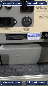 Bio-Tek Medical Gas Flow Analyzer / Ventilator Calibrator Tester – actual item, photo 5 of 10