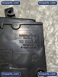 Square D QOB250 Miniature Circuit Breaker – actual item, photo 5 of 6