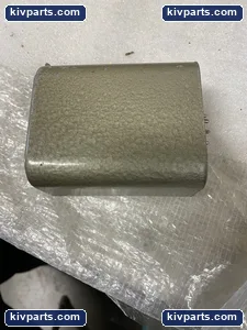 Ametek 50-AR1 Industrial Plug-In Alarm Relay – actual item, photo 2 of 4