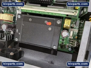 CTC P21-2C1-A4-1D3 Interface Touch Panel HMI – actual item, photo 6 of 9