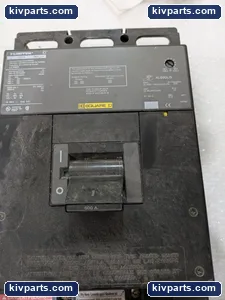 Square D LIL36600 Current Limiting Circuit Breaker – actual item, photo 5 of 12