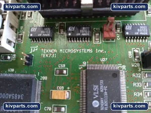 Teknor TEK-AT4L Single Board Computer CPU Card – actual item, photo 2 of 6