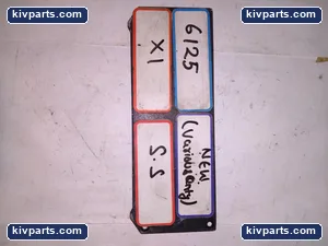 WE High Current Flat Wire Inductor – actual item, photo 4 of 4