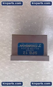 Thomson SPB12 Super Ball Bushing Pillow Block – actual item, photo 8 of 8