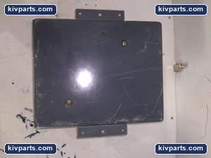 Foxboro Indicator Panel Metal Enclosure – actual item, photo 3 of 5