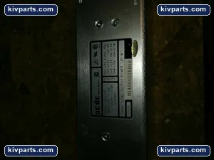 Emerson RBQ-131 ACDC Power Supply – actual item, photo 2 of 2