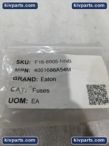 Eaton 4001686A54M Fuse – actual item, photo 2 of 7