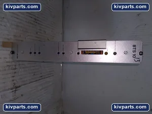Baldor BTS10-200-7.5-RL-702 Control Amplifier Drive Module – actual item, photo 3 of 5