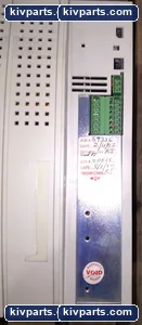 Lenze EVF8222-E Frequency Drive Inverter – actual item, photo 3 of 6