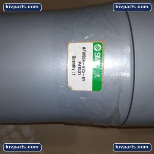 SMC AFW954-N25-E1 Pneumatic Air Line Filter – actual item, photo 3 of 4