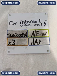 Mersen A6D3-1/2R Fuse – actual item, photo 7 of 7