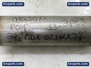 STEEL TUBE CYLINDER WELDMENT 2-1/2IN OD 0.083IN WALL 7-5/8IN LONG HANGER BRACKET – actual item, photo 2 of 7