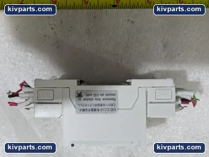 Keyence KL-4AD Channel A/D Converter PLC Module – actual item, photo 5 of 6