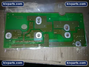 Siemens A5E00444763 Power Module Capacitor Board – actual item, photo 3 of 4