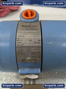 Rosemount 1144G0120A22M1 Alphaline Pressure Transmitter – actual item, photo 3 of 9