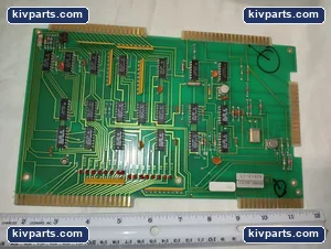 HP 05985-60301 Circuit Board – actual item, photo 2 of 4