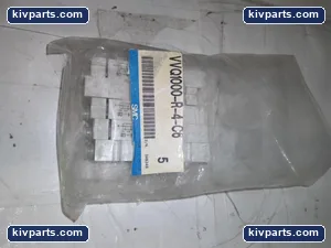 SMC VVQ1000-R-4-C6 Solenoid Valve – actual item, photo 3 of 4