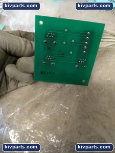 ABB 686B622U01 Interface Terminal Board – actual item, photo 5 of 5
