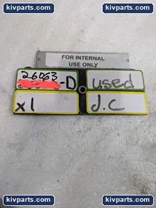 Sanrex DF200FA80 5C15A Ractifier – actual item, photo 6 of 6