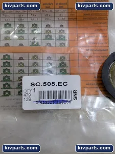 SNR SC.505.EC Bearing End Cover – actual item, photo 6 of 9