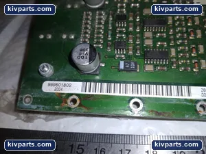 Vacon A5E0029986 PLC Module – actual item, photo 2 of 9