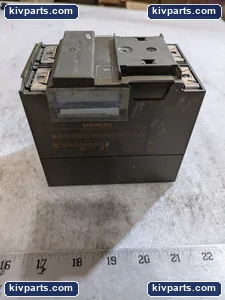 Siemens 6ES7 378-2AB00-0AC0 Simatic EXM 378-2 – actual item, photo 8 of 11
