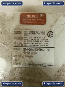 Moore Industries Signal Isolator Transmitter – actual item, photo 2 of 6