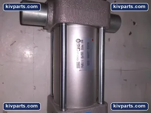 SMC NCAY0-J4M08-0350 NCA1 Tie Rod Air Cylinder – actual item, photo 2 of 3