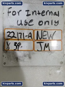 Sullins PZC36SAHN Connector – actual item, photo 5 of 5