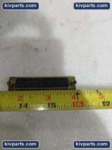 Positronic MD50F3S60T0 D-Sub Connector Receptacle – actual item, photo 4 of 5