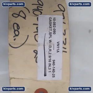 VN11A Spiral Wound Gasket – actual item, photo 2 of 4