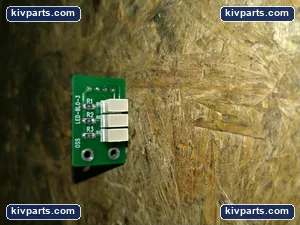 LED-BLO-3 Control PCB Circuit Board Module – actual item, photo 2 of 5