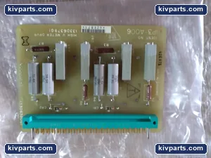 General Electric IP3-A006 High Voltage Meter Driver Board – actual item, photo 2 of 6