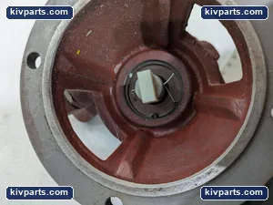 Mitsubishi Kakoki 0742 Industrial Pump – actual item, photo 5 of 9