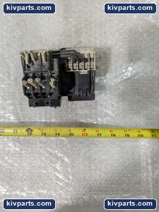 Mitsubishi S-T12 TH-T18 KP Overload Relay – actual item, photo 5 of 16