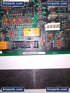 General Electric IS200PSCDG1ADB Turbine Control Board – actual item, photo 2 of 8