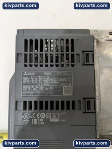 Mitsubishi D700 AC Drive – actual item, photo 5 of 10