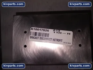 A10017626 Bracket Disconnect – actual item, photo 2 of 4