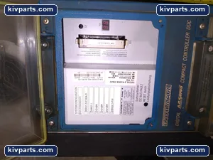Indramat DDC01.2-K100A-DA02-01-W Compact Controller – actual item, photo 2 of 6