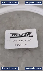Welker BU360SP Component Part Fitting – actual item, photo 3 of 3