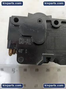 Federal Pacific LB-550 Circuit Breaker – actual item, photo 9 of 15
