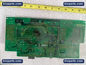 Fanuc A16B-2202-0421/06E Servo Amplifier Control Card PCB – actual item, photo 9 of 11