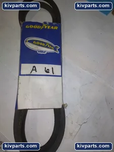 Goodyear 4L630 Industrial Timing Belt – actual item, photo 2 of 4
