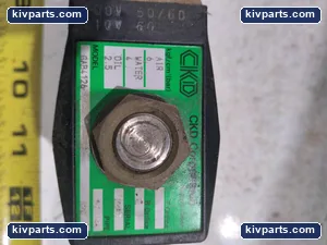 CKD GAB4126 Corporation – actual item, photo 4 of 5